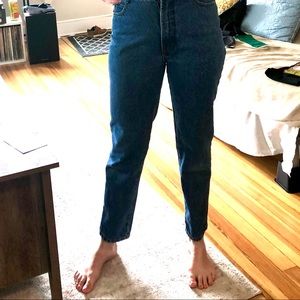 Bongo High-Waisted Vintage Style Jeans
